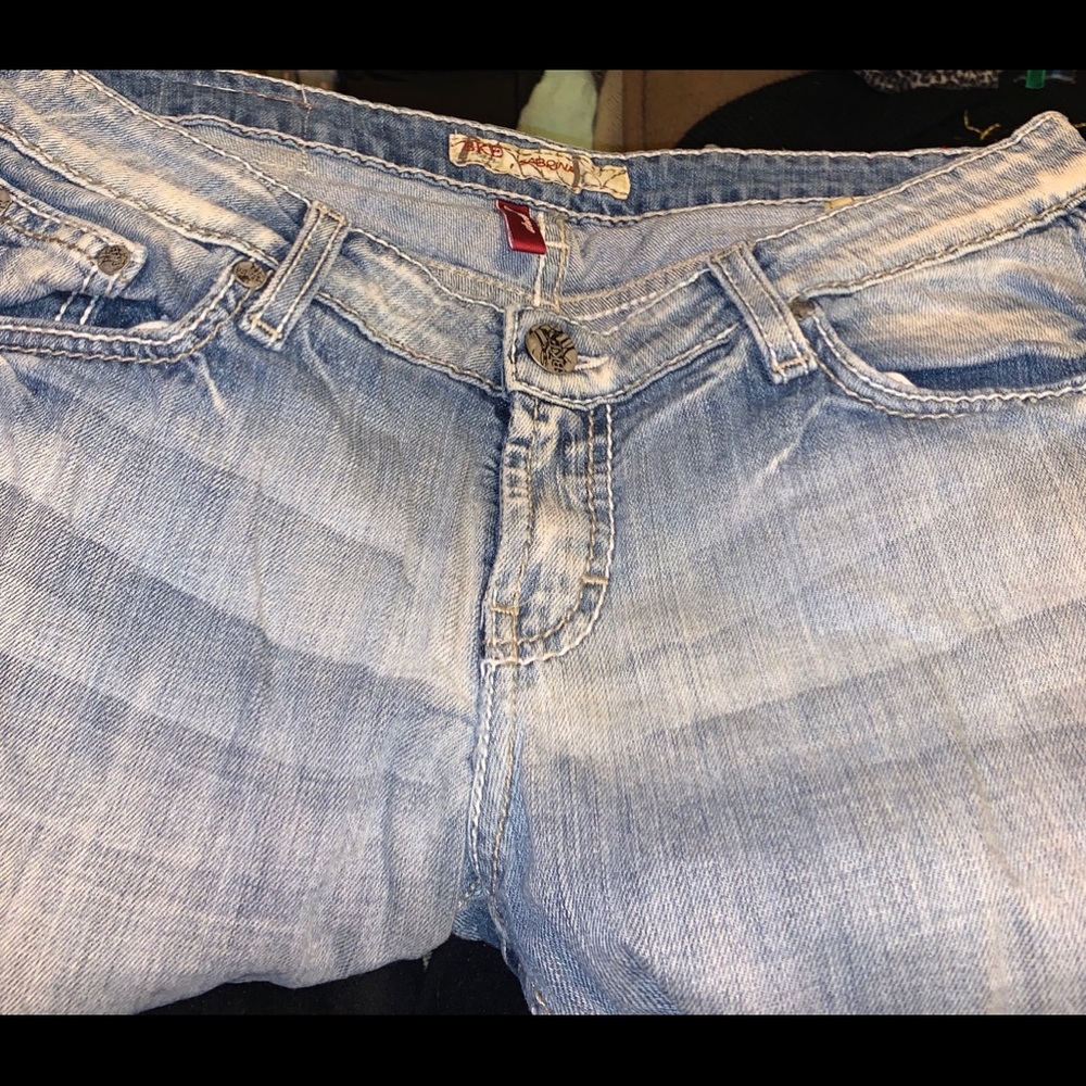 Long jeans - Picture 2 of 8